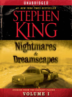 Nightmares___Dreamscapes__Volume_I